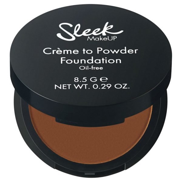 Sleek Makeup Creme To Powder Foundation 8.5g Various Shades C2p18