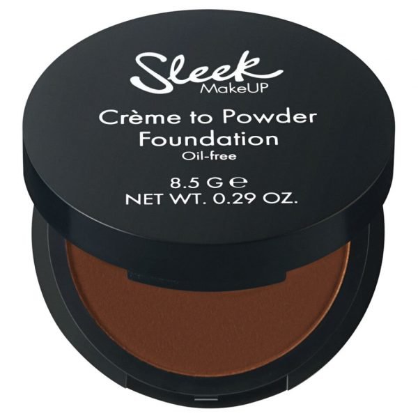 Sleek Makeup Creme To Powder Foundation 8.5g Various Shades C2p19