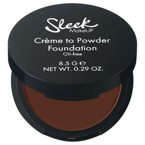 Sleek Makeup Creme To Powder Foundation 8.5g Various Shades C2p20