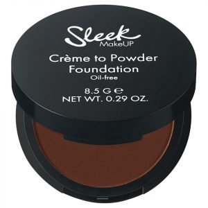 Sleek Makeup Creme To Powder Foundation 8.5g Various Shades C2p20