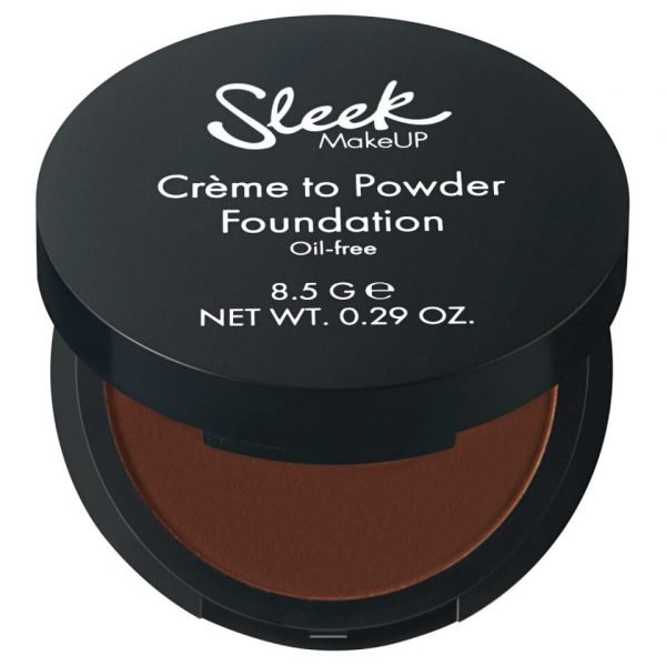Sleek Makeup Creme To Powder Foundation 8.5g Various Shades C2p20