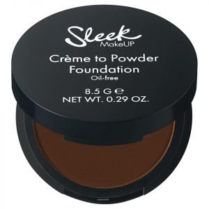 Sleek Makeup Creme To Powder Foundation 8.5g Various Shades C2p21