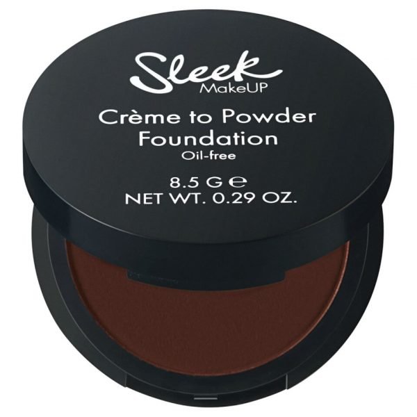 Sleek Makeup Creme To Powder Foundation 8.5g Various Shades C2p22