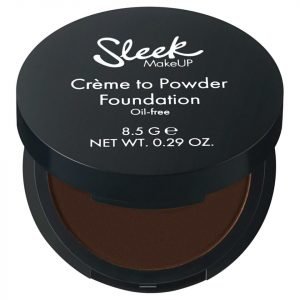 Sleek Makeup Creme To Powder Foundation 8.5g Various Shades C2p23