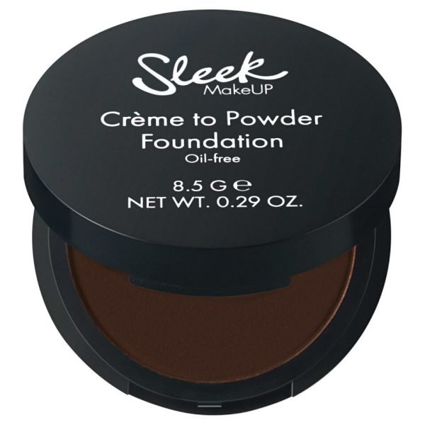 Sleek Makeup Creme To Powder Foundation 8.5g Various Shades C2p23
