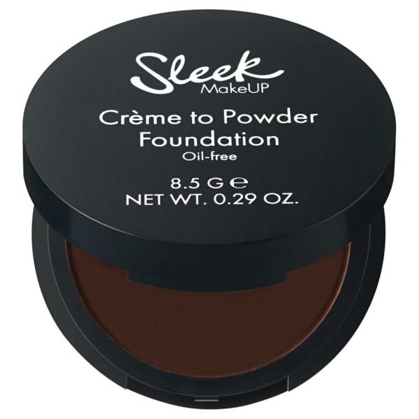 Sleek Makeup Creme To Powder Foundation 8.5g Various Shades C2p24