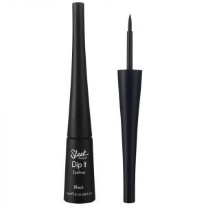 Sleek Makeup Dip It Eyeliner Black 8 Ml