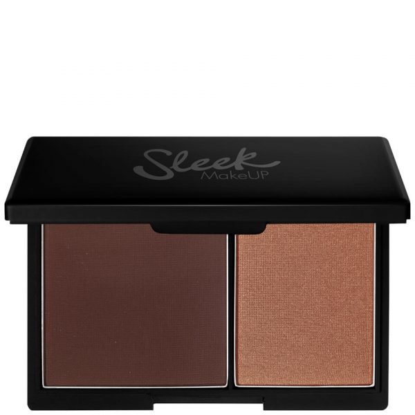 Sleek Makeup Face Contour Kit Dark 13 G