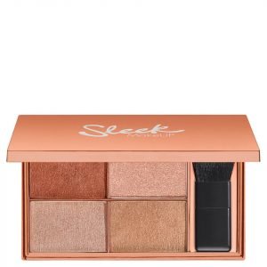 Sleek Makeup Highlighting Palette Copperplate 9 G