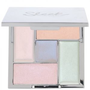 Sleek Makeup Highlighting Palette Distorted Dreams 6 G