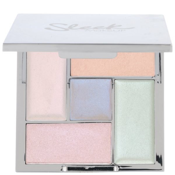 Sleek Makeup Highlighting Palette Distorted Dreams 6 G