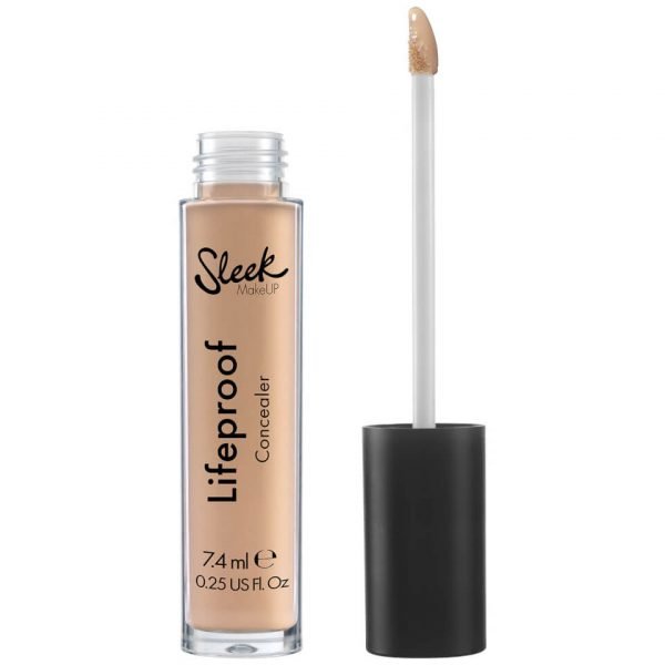 Sleek Makeup Lifeproof Concealer 7.4 Ml Various Shades Cafe Au Lait 03