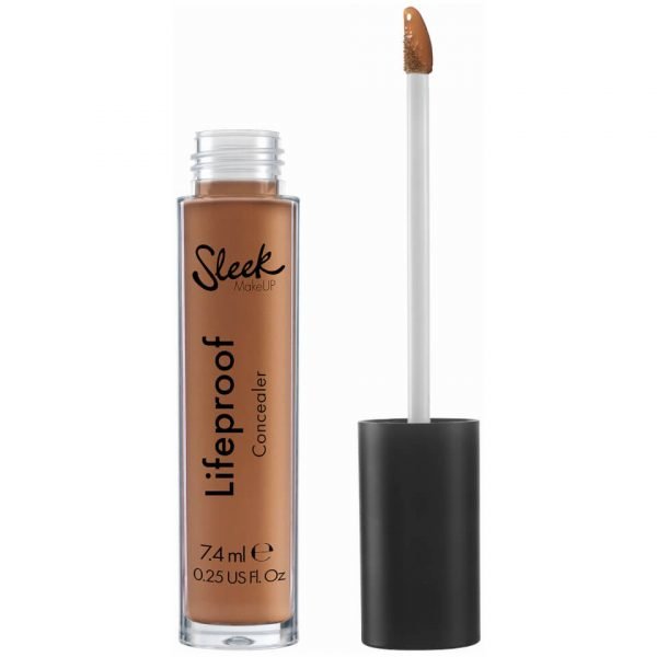 Sleek Makeup Lifeproof Concealer 7.4 Ml Various Shades Cafe Macchiato 09