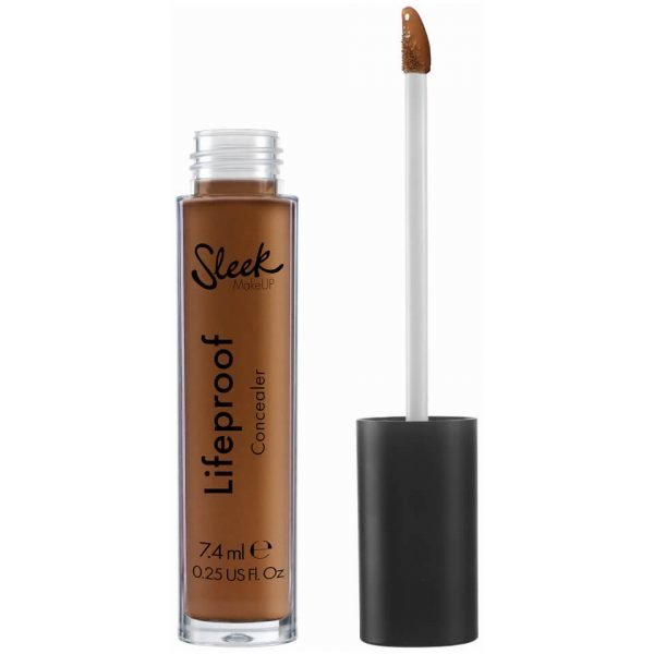Sleek Makeup Lifeproof Concealer 7.4 Ml Various Shades Creamy Cocoa 10