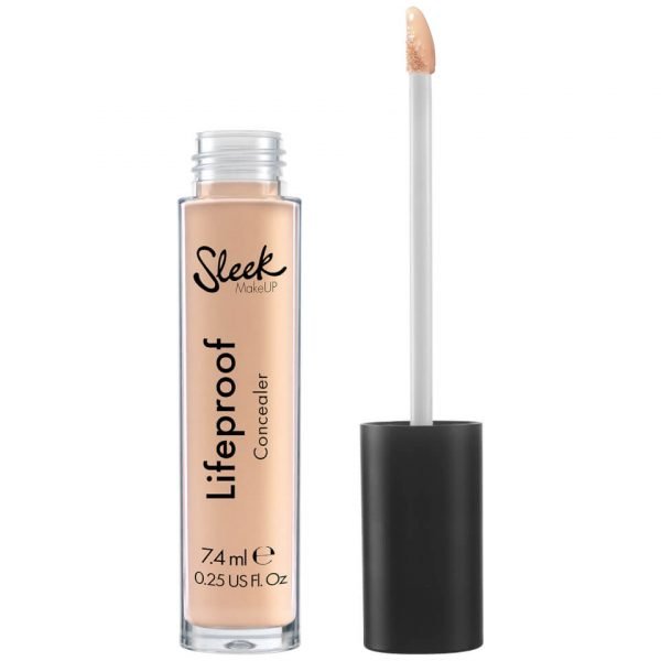 Sleek Makeup Lifeproof Concealer 7.4 Ml Various Shades Flat White 01