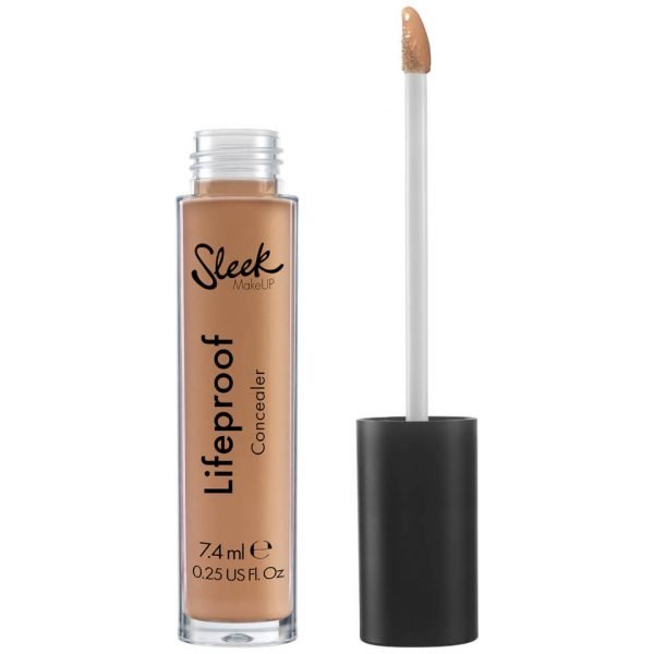 Sleek Makeup Lifeproof Concealer 7.4 Ml Various Shades Ristretto Bianco 06