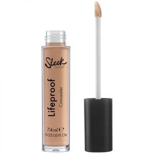Sleek Makeup Lifeproof Concealer 7.4 Ml Various Shades Vanilla Chai 04