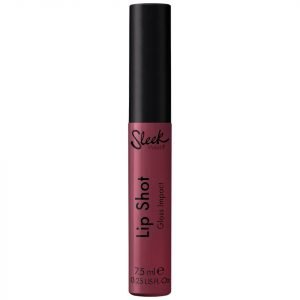 Sleek Makeup Lip Shot 6 Ml Various Shades Behind Closed Doors