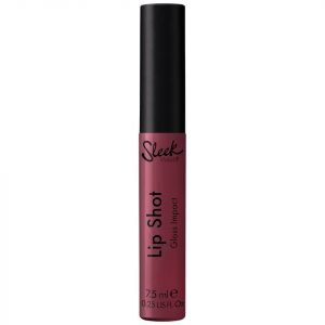 Sleek Makeup Lip Shot 6 Ml Various Shades Behind Closed Doors