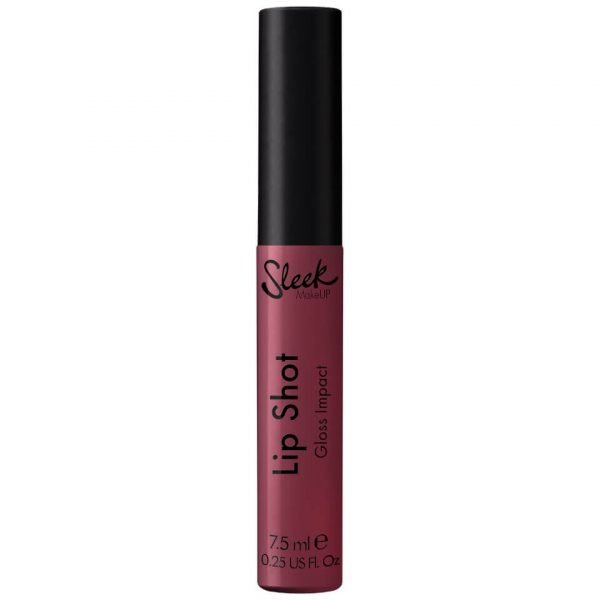 Sleek Makeup Lip Shot 6 Ml Various Shades Behind Closed Doors