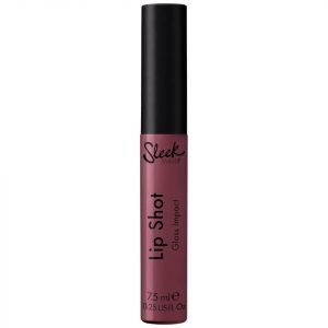 Sleek Makeup Lip Shot 6 Ml Various Shades Dark Paradise