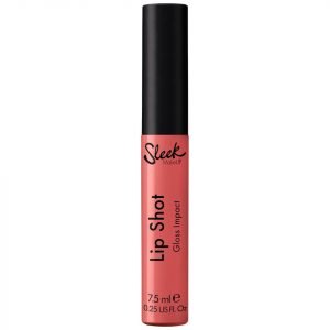 Sleek Makeup Lip Shot 6 Ml Various Shades Get Free