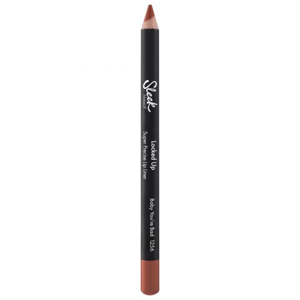 Sleek Makeup Locked Up Super Precise Lip Liner Various Shades Baby You're Bad