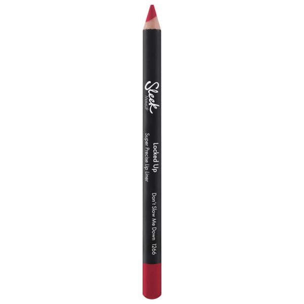 Sleek Makeup Locked Up Super Precise Lip Liner Various Shades Don't Slow Me Down