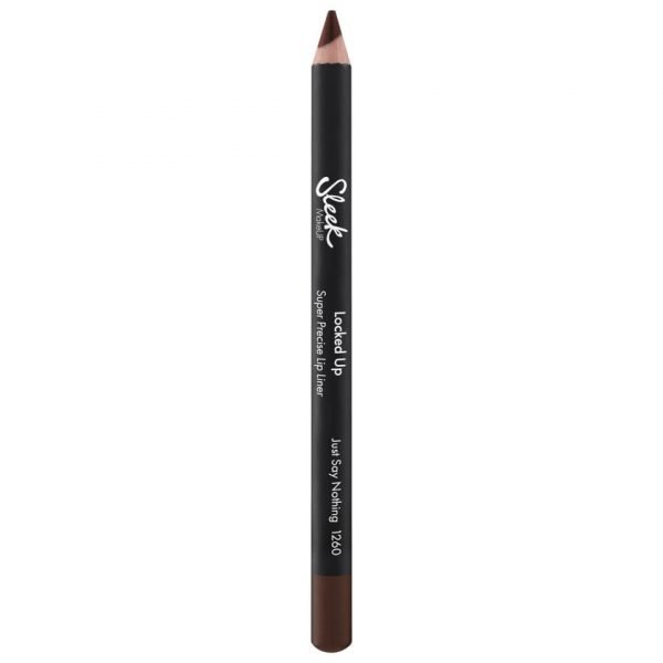 Sleek Makeup Locked Up Super Precise Lip Liner Various Shades Just Say Nothing