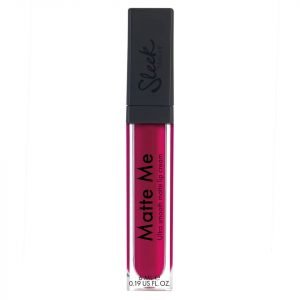 Sleek Makeup Matte Me Liquid Lipstick 6 Ml Various Shades That's So Fetch