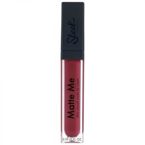 Sleek Makeup Matte Me Liquid Lipstick 6 Ml Various Shades Velvet Slipper