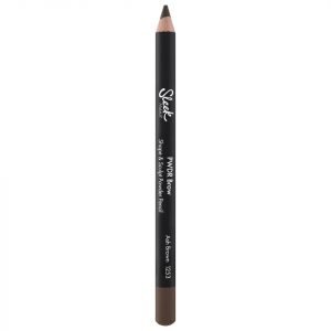 Sleek Makeup Powder Brow Pencil Various Shades Ash Brown