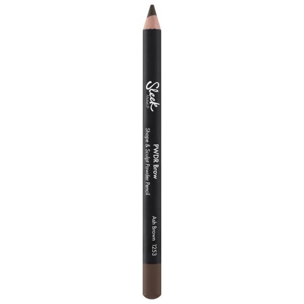 Sleek Makeup Powder Brow Pencil Various Shades Ash Brown