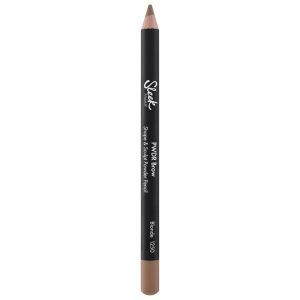 Sleek Makeup Powder Brow Pencil Various Shades Blonde