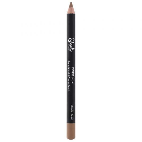 Sleek Makeup Powder Brow Pencil Various Shades Blonde