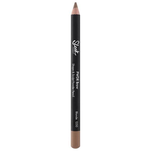 Sleek Makeup Powder Brow Pencil Various Shades Blonde