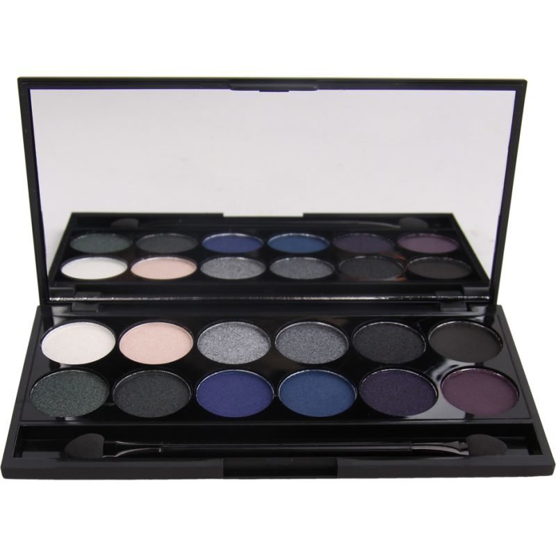 Sleek Makeup i-Divine Mineral Based Eyeshadow Palette Bad Girl