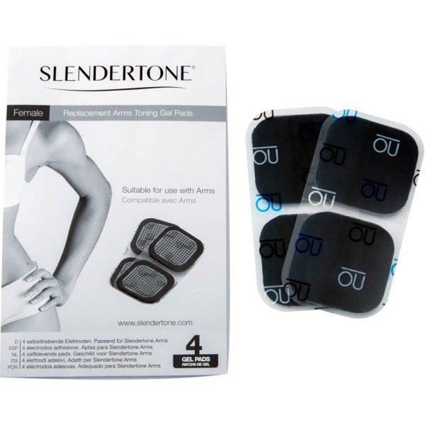 Slendertone Female Arms Replacement Pads