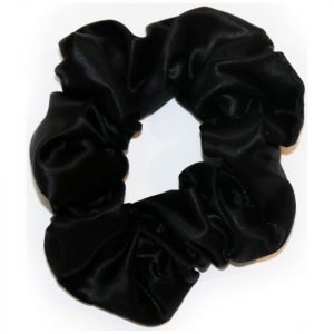 Slip Large Scrunchies Black Pack Of 3