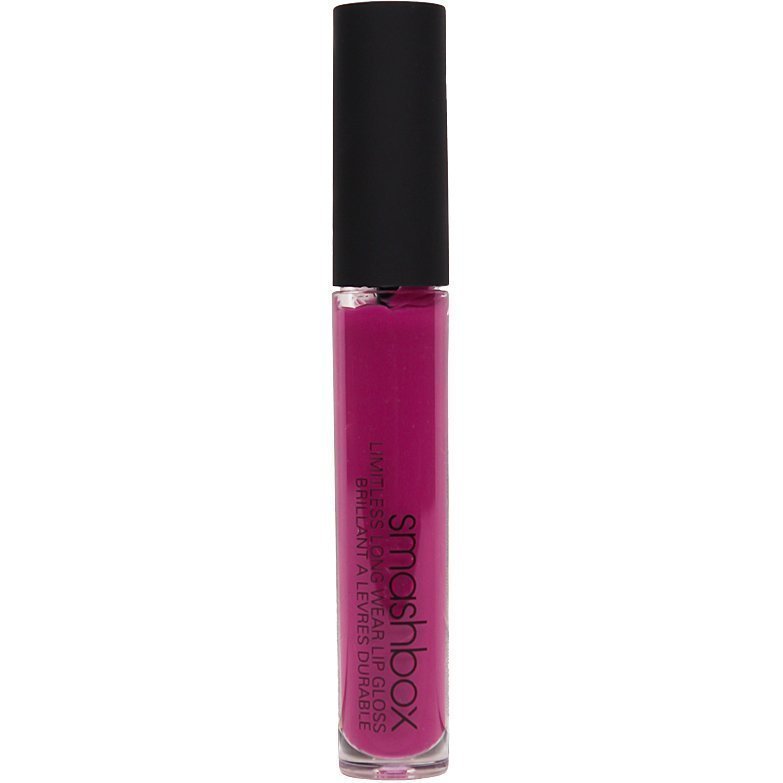 Smashbox Limitless Long Wear Lip Gloss  4ml