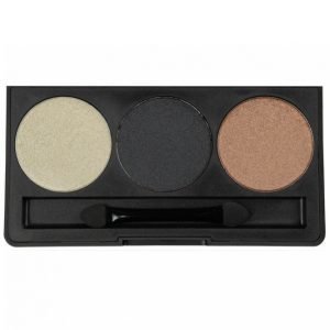 Smashit 3 Color Smokey Eyeshadow Palette 9 G Luomiväri