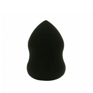 Smashit Egg Shape Cosmetic Puff Black Meikkisieni