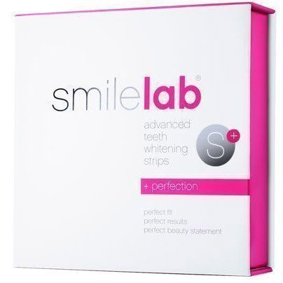 Smile lab Advanced Teeth Whitening Strips S+