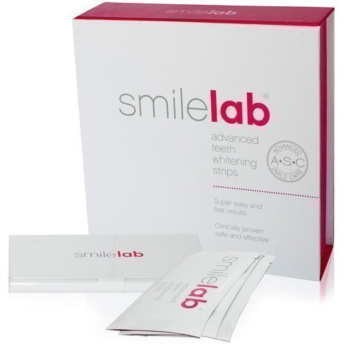 Smile lab Advanced Teeth Whitening Strips