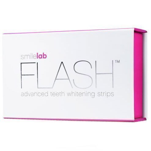 Smile lab Flash Advanced Theeth Whitening Strips