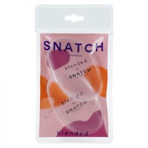 Snatch Cosmetics Silicone Sponge X2 Pack