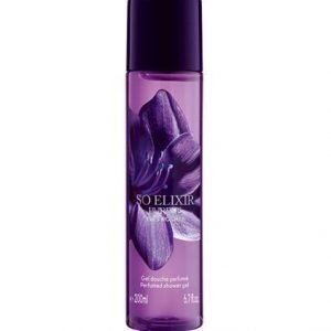 So Elixir Purple Yves Rocher Suihkugeeli