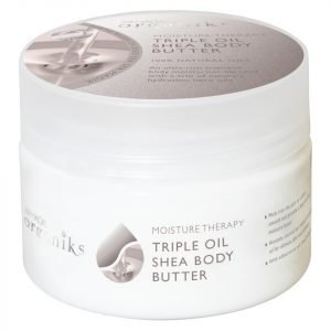 Spa Magik Organiks Moisture Therapy Triple Oil Shea Body Butter