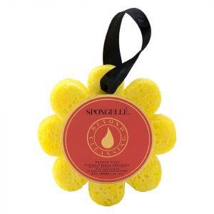 Spongellé Wild Flower Body Wash Infused Buffer Papaya Yuzu