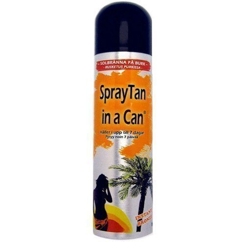 SprayTan In a Can